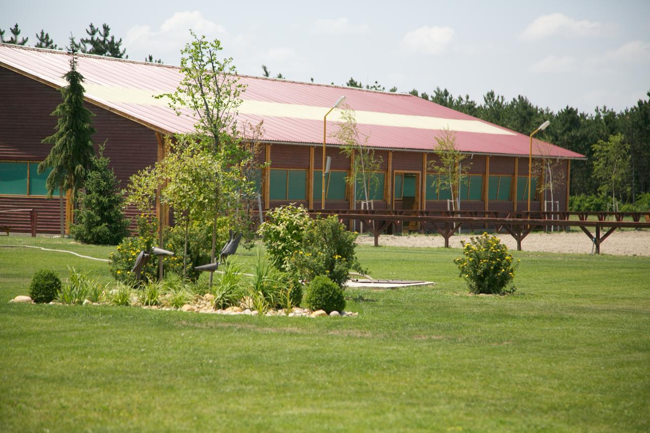 El Bronco Working Ranch Izsak Luaran gambar